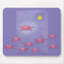 Flying Elephants Mousepad
