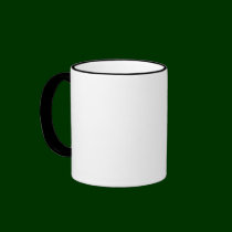 FLYING ELF MUG DESIGN by vitaliy FLYING ELF MUG DESIGN