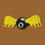 Flying Eye 8 Ball