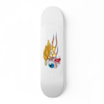 Flying Eyeball Angel (Wonkless!) #2 Skate Decks