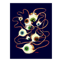 Flying Eye's posters