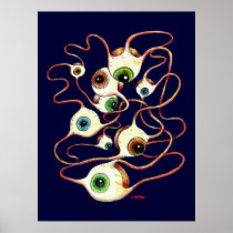 Flying Eye's Poster