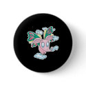 flying fairy elephant buttons
