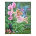 Flying Fairy Poster posters