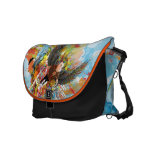Flying FawazO Messenger Bag messenger bags
