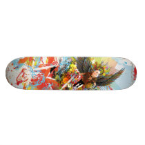 Flying FawazO Skateboard skateboards