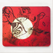 Flying Fish mousepads