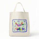 Flying Fish Quilt bags