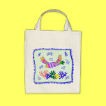Flying Fish Quilt bags