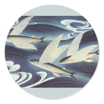 Flying Fish stickers