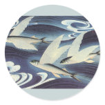Flying Fish stickers