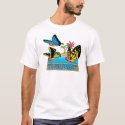 flying fish t-shirts by Dennis_Holmes flying fish t-shirts
