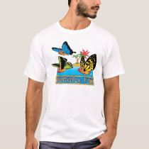 flying fish t-shirts