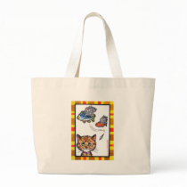 flying fishes bags by JellyRollDesigns flying fishes bags