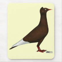 Flying Flight Cap Mousepad