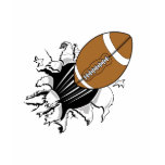 Flying Football Shirt