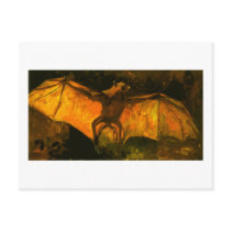 Flying Fox, Vincent van Gogh Post Cards