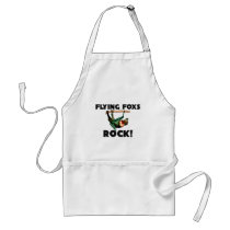 Flying Foxs Rock aprons