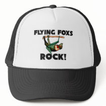 Flying Foxs Rock hats