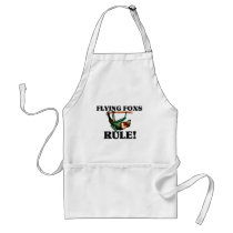 FLYING FOXS Rule! aprons