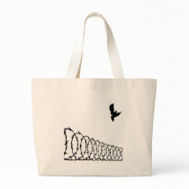 FLYING FREE CANVAS BAG