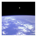 Flying Free in Space posters by beverlytazangel Flying Free in Space posters