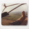 'Flying Free' Mousepad