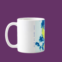 Flying Free Mug mugs
