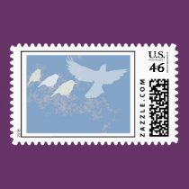 Flying Free postage