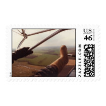'Flying Free' Postage postage