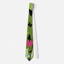 Flying Free Necktie