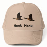 Flying Geese Honk Honk hat