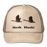 Flying Geese Honk Honk hat