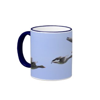 Flying Geese Mug mug