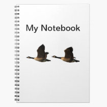 Flying Geese Notebook notebooks