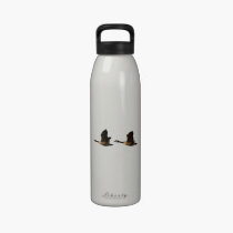 Flying Geese Water Bottle water bottles