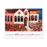 Flying Girl Post Cards