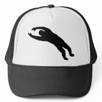 flying goalkeeper hats by Tomaniac flying goalkeeper hats