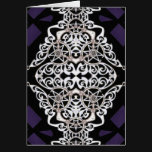 Flying Goddess Card