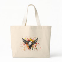 Flying Graffiti Record - Music Audio DJ Vinyl bags