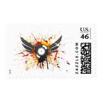 Flying Graffiti Record - Music Audio DJ Vinyl Postage