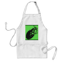 Flying Grenades Apron