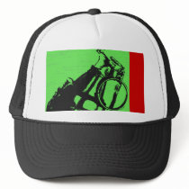 Flying Grenades Hat