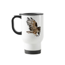 Flying Hawk Mug