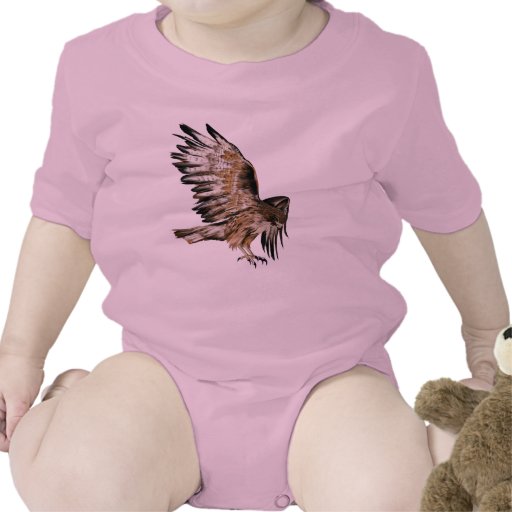 Flying Hawk Shirt