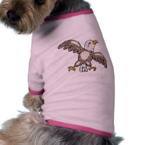 Flying hazard pet clothing