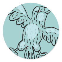 Flying hazard stickers by PencilPlus Flying hazard stickers