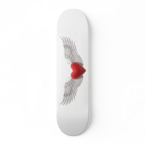 Flying Heart skateboards
