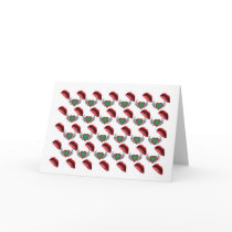 Flying Hearts and Kisses cards by Suzettas Flying Hearts and Kisses cards