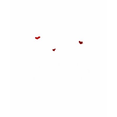 Flying Hearts T-Shirt by bsilvia